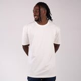 Camiseta Regular Tropical Off White