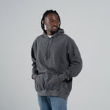 Hoodie Comfort Gris oscuro
