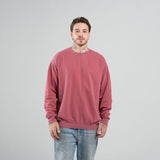 Buzo Comfort Rojo Carmesí