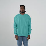 Buzo Comfort Espuma de mar