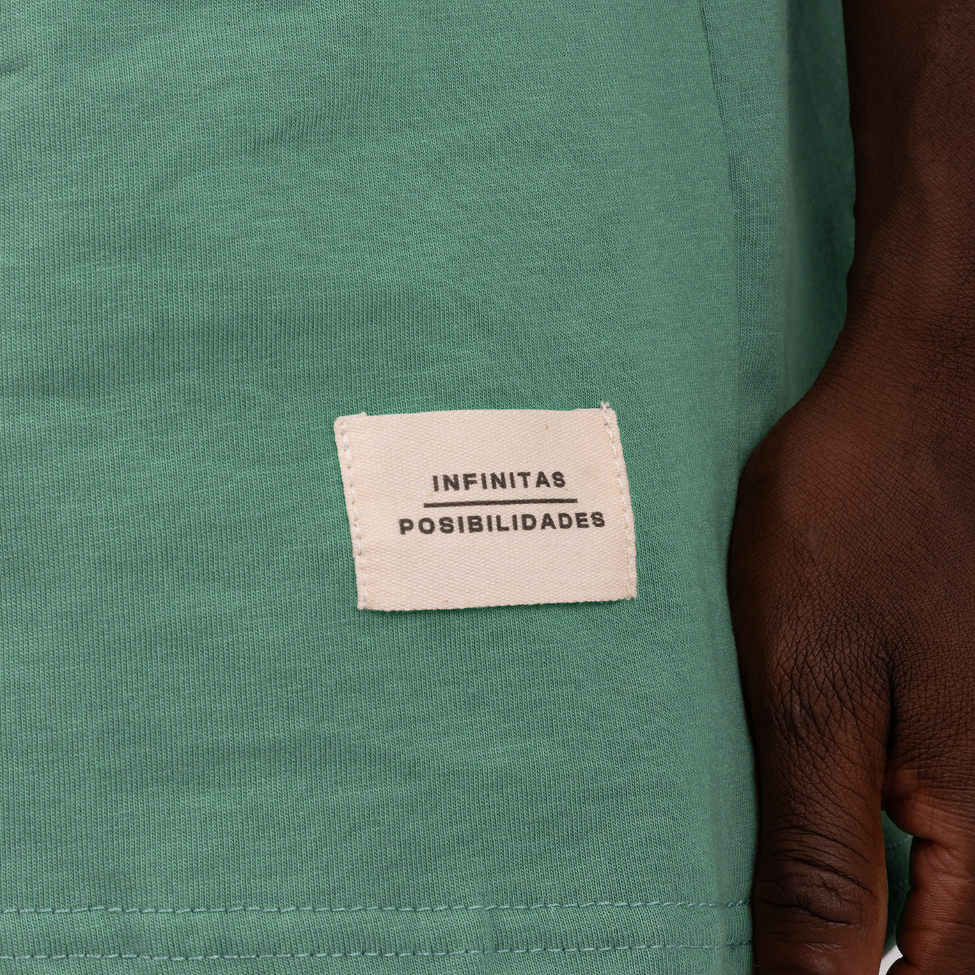 Camiseta Regular Andina