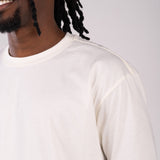 Camiseta Regular Tropical Off White