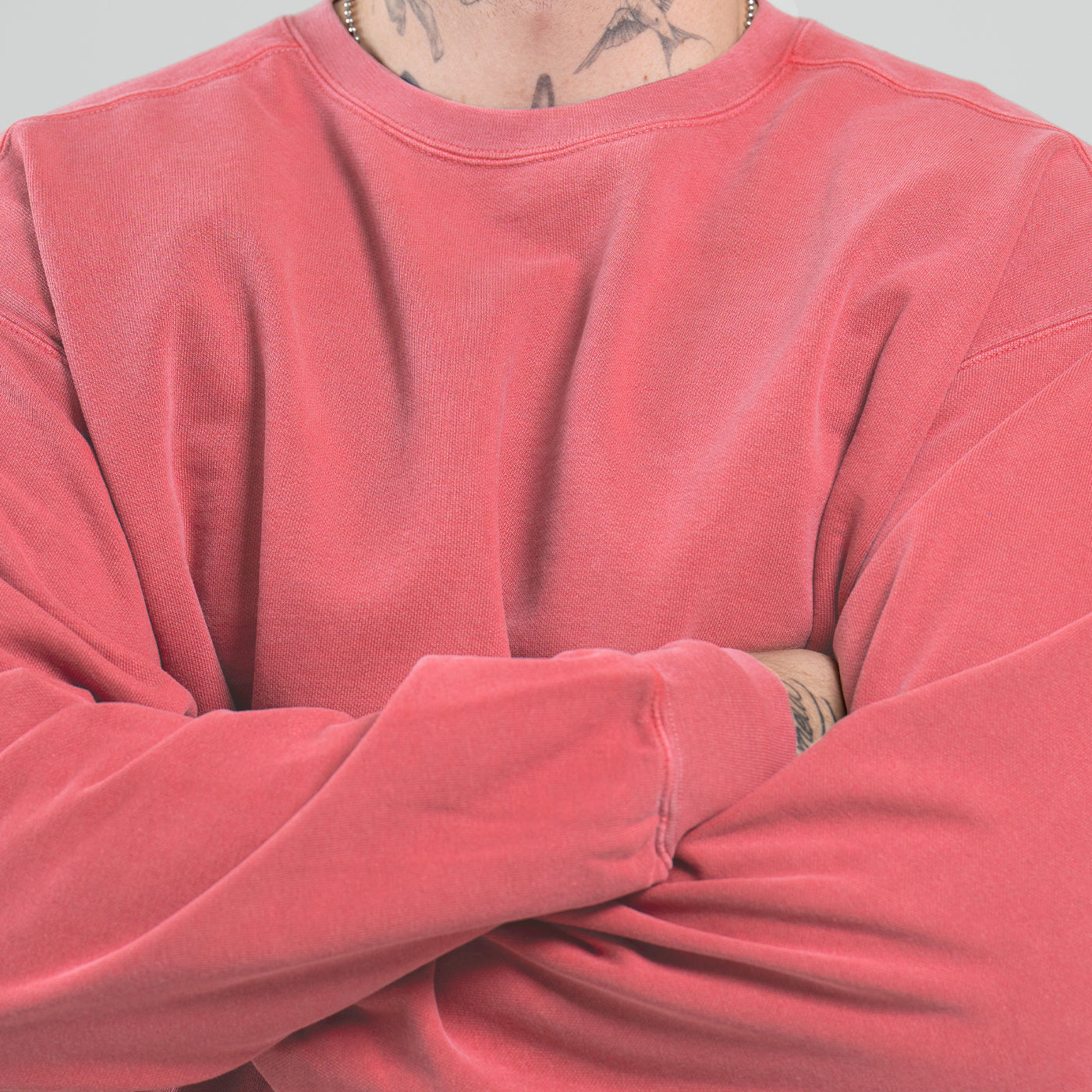 Buzo Comfort Sandía