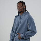 Hoodie Comfort Azul denim