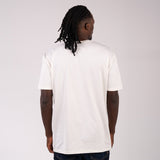 Camiseta Regular Tropical Off White