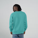 Buzo Comfort Espuma de mar