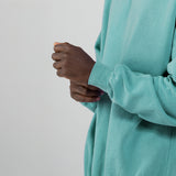 Buzo Comfort Verde Menta Claro