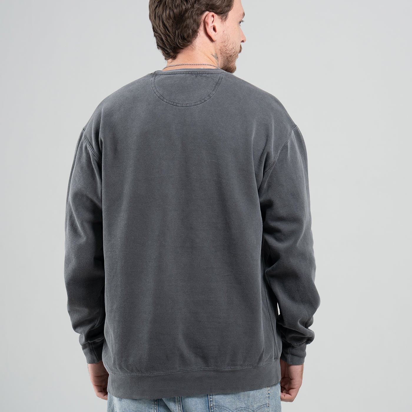 Buzo Comfort Gris Oscuro