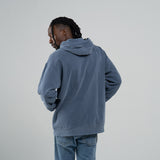 Hoodie Comfort Azul denim