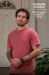 Camiseta Comfort
