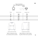 Buzo Comfort Gris