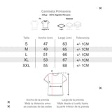 Camiseta Clásica Primavera