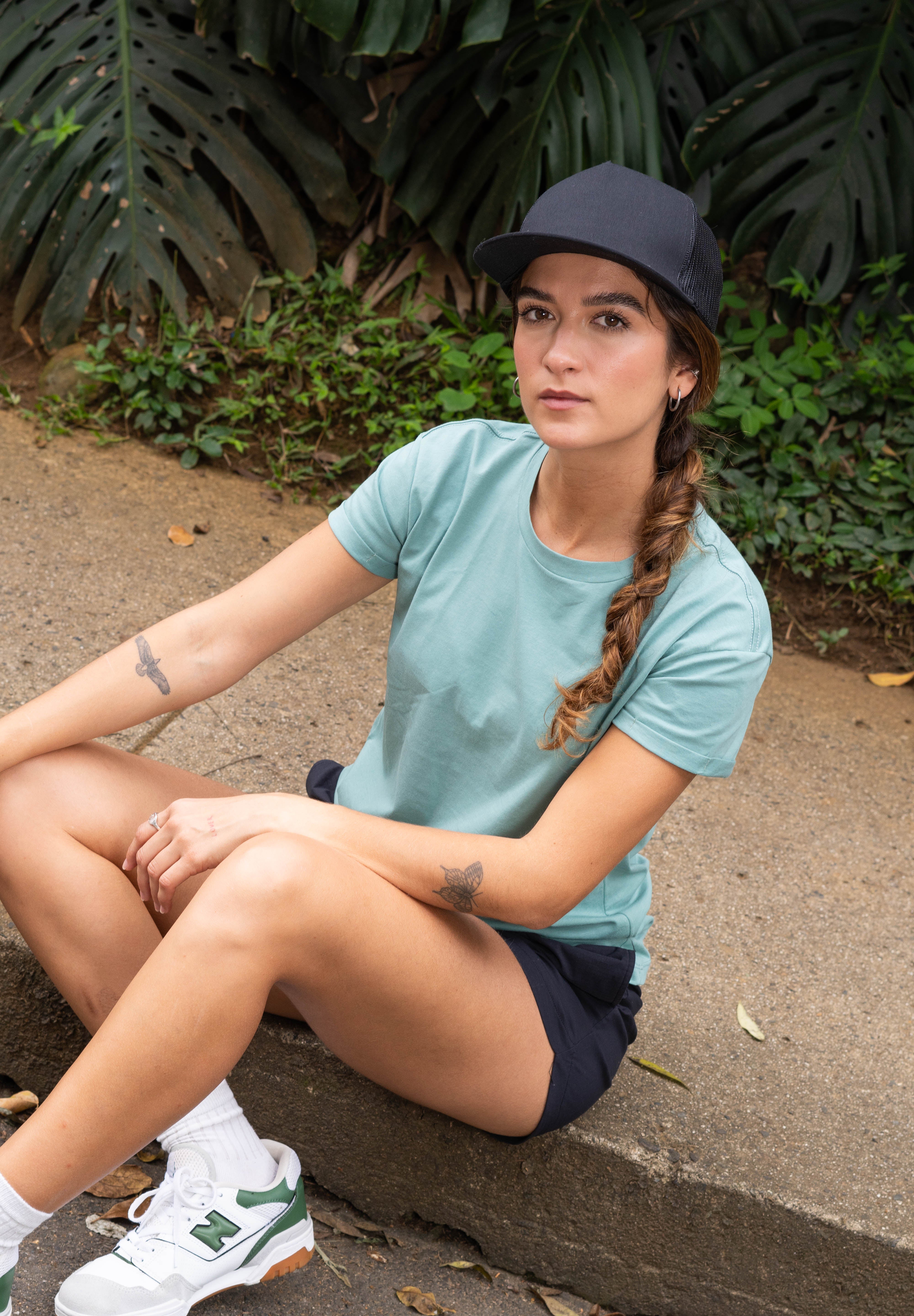 Camiseta Clásica Primavera